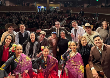 INVITAN A VER LA OBRA TEATRAL «GUARANIA» EN EL TEATRO MUNICIPAL DE VILLARRICA