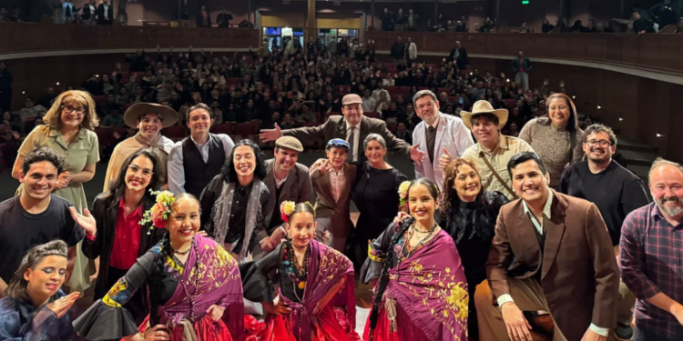 INVITAN A VER LA OBRA TEATRAL «GUARANIA» EN EL TEATRO MUNICIPAL DE VILLARRICA