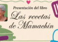 INVITAN A LA PRESENTACIÓN DEL LIBRO » LAS RECETAS DE MAMACHÍN»