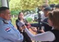 HAY NUEVO DIRECTOR DE POLICÍA EN GUAIRÁ