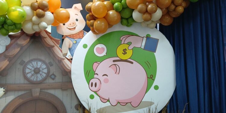 FESTEJAN DÍA DEL NIÑO EN COOPEDUC