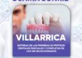 GOBERNACIÓN ENTREGARÁ PRÓTESIS DENTALES MAÑANA