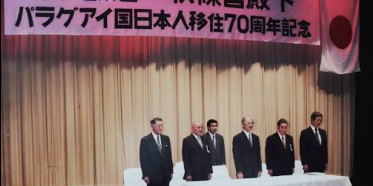 LA COLMENA RECIBIRÁ EL SÁBADO AL PRÍNCIPE DE JAPÓN