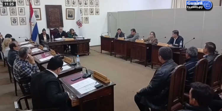 BUSCAN REGULARIZAR OCUPACIONES EN ZONA DE LA AVENIDA ITALIA