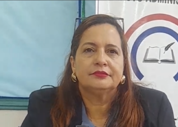 SUPERVISORA WILMA PORTILLO AFIRMA QUE HAY UN ANILLO DE CORRUPCION QUE HAY QUE SACAR