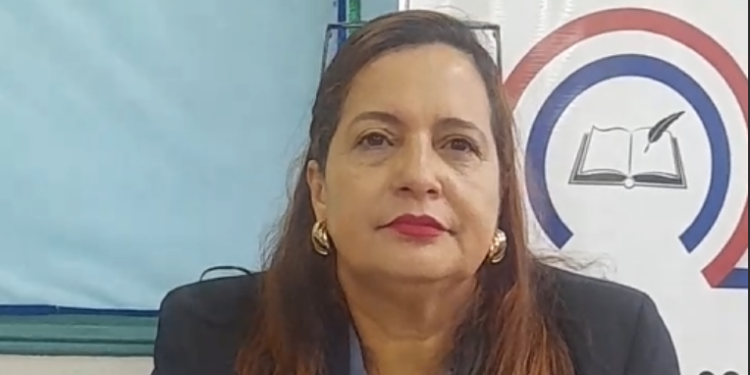 SUPERVISORA WILMA PORTILLO AFIRMA QUE HAY UN ANILLO DE CORRUPCION QUE HAY QUE SACAR