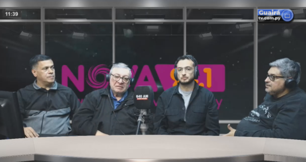 RADIO GUAIRÁ SERÁ HOMENAJEADA EN LA NOCHE GIGANTE DEL FESTIVAL DE LA RAZA