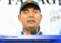 CRISTIAN FONSECA QUIERE QUE SE PRIORICE ENTREGA DE CAÑA LARGA
