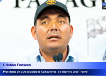 CRISTIAN FONSECA QUIERE QUE SE PRIORICE ENTREGA DE CAÑA LARGA