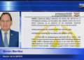 RECTOR DE LA UNVES EXPLICA ORIGEN DE LA DENUNCIA EN SU CONTRA