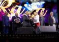 RADIO GUAIRÁ FUE HOMENAJEADO EN EL FESTIVAL DE LA RAZA