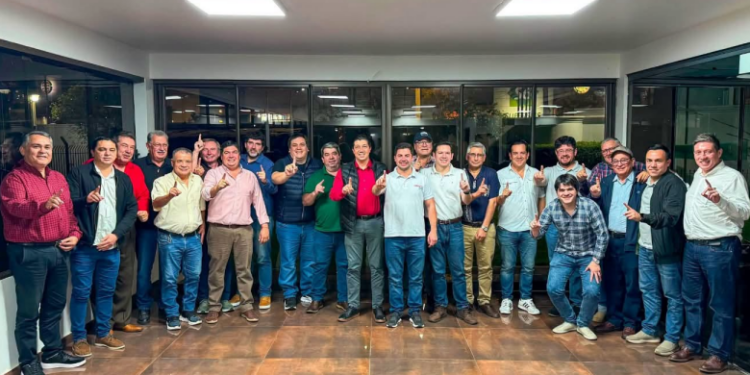 DERROTA SE PRODUJO PESE A GRANÍTICA UNIDAD COLORADA