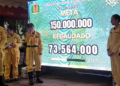 Gs. 79.861.000 recaudaron los Bomberos