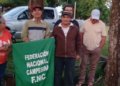 CAMPESINOS PIDEN CUMPLIMIENTO DE CONVENIOS
