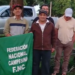 CAMPESINOS PIDEN CUMPLIMIENTO DE CONVENIOS